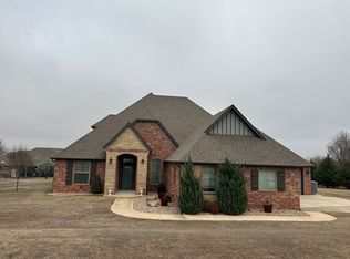 3530 Rivers Edge Ct, Newcastle, OK 73065