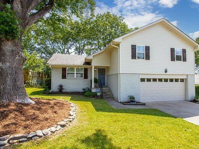 9540 Robin Ln, Sherwood, AR, 72120