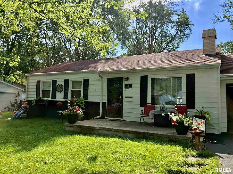 26 Dawn Dr, Springfield, IL 62702 MLS CA1009228 Zillow