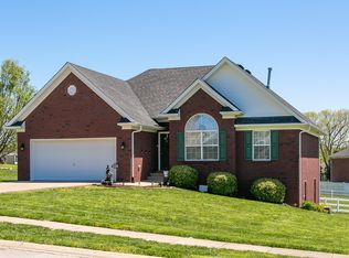 320 Misty Brooke Dr, Mount Washington, KY 40047