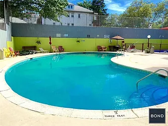 Rented by Bond New York