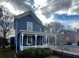 17 Lanier Ave, Chatham, VA 24531
