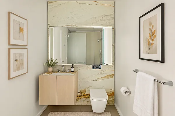 Bathroom, photo 1