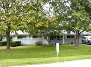 5391 Harvest St, Dublin, OH 43017