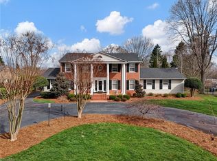 831 Wellington Rd, Winston Salem, NC 27106