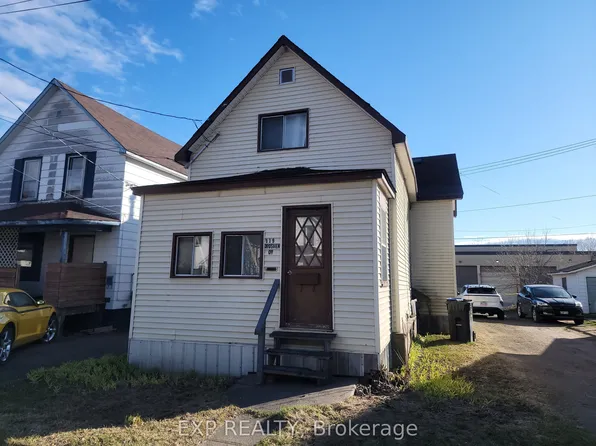 119 Grosvenor Ave, Sault Ste. Marie, ON P6B 2M2