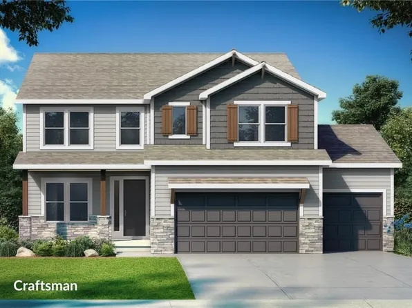 12007 W 182nd Ct, Overland Park, KS 66013