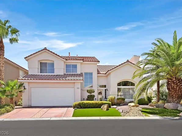 4953 Portraits Pl, Las Vegas, NV 89149