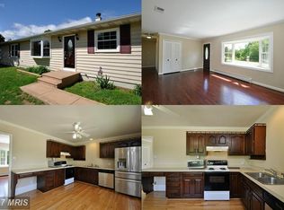 169 Hulls Chapel Rd, Fredericksburg, VA 22406