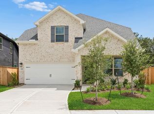 16193 Sepia Manor St, Conroe, TX 77302