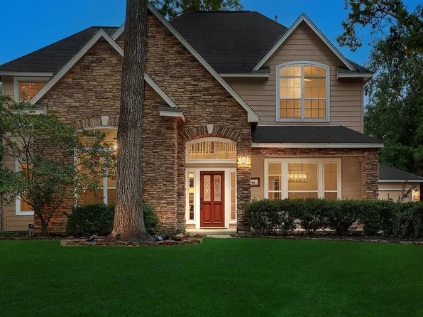 46 Deerfern Place, The Woodlands, TX 77381