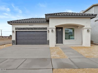 5993 Ruidoso Downs St, El Paso, TX, 79932