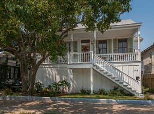 2818 Bernardo De Galvez, Galveston, TX 77550