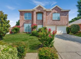 1701 Caladium Dr, Corinth, TX 76210