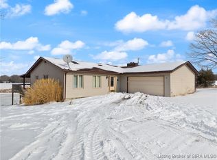 5750 Shewmaker Lane SE, Elizabeth, IN 47117