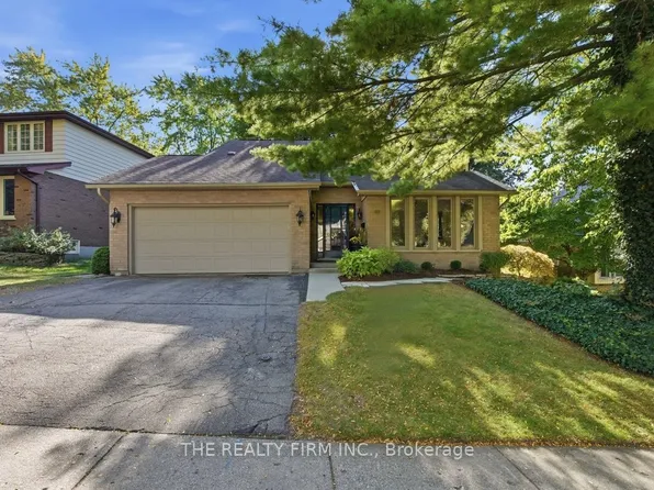 11 Somerset Cres, London, ON N6K 3L6