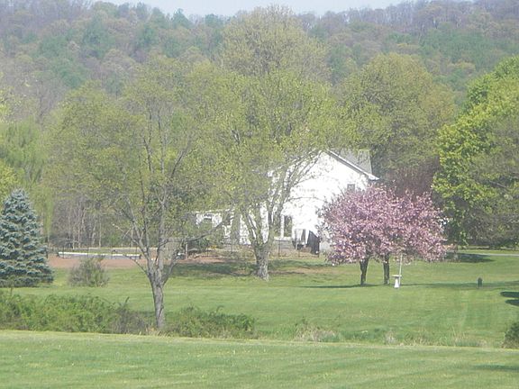 East side view