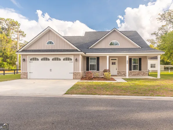 410 N Caswell St #A, Glennville, GA 30427