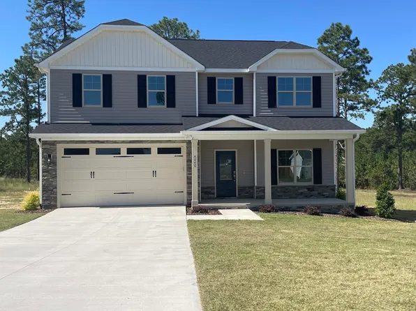 4040 Silver Lane, West End, NC 27376