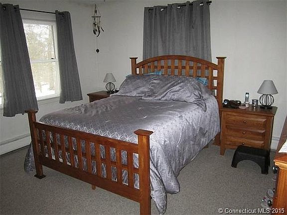 Main House Master Bedroom