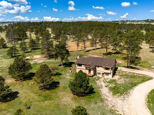 18560 Wedemeyer Road, Kiowa, CO 80117