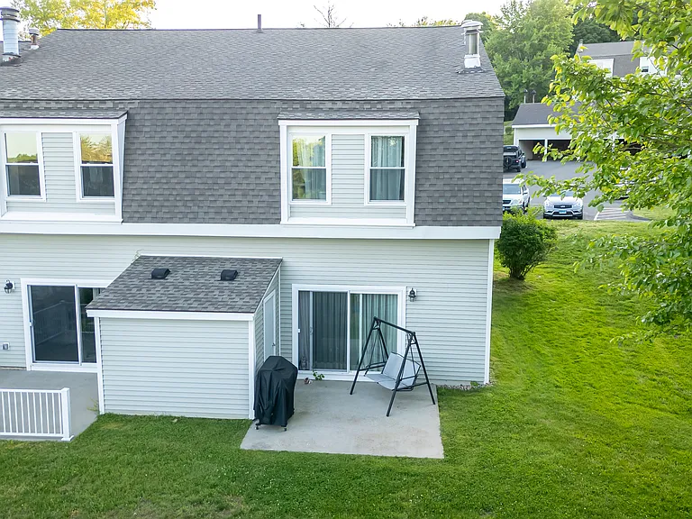 Outside back