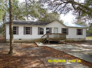 156 W Shellcracker Rd, Jesup, GA 31545