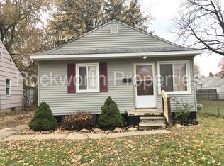 1421 Vermilya Ave, Flint, MI 48507