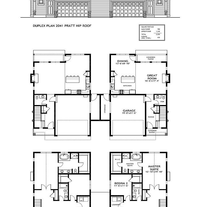 2nd image of 1323 (Lot 4) 170th Place SW #A