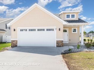 86 N Richland, Hemlock, MI 48626