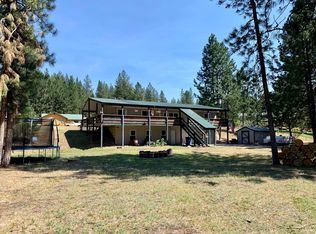 1586 River Bend Rd, Superior, MT 59872