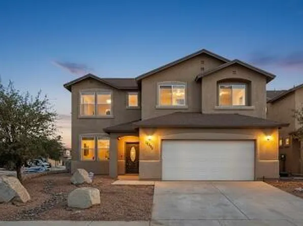 14390 Early Morn Ave, El Paso, TX 79938