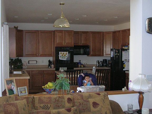 Kitchen from FamilyRm