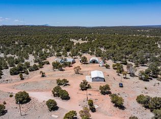 65 Longhorn Ln, Pie Town, NM 87827