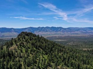 Little Black Butte, Mount Vernon, OR 97865