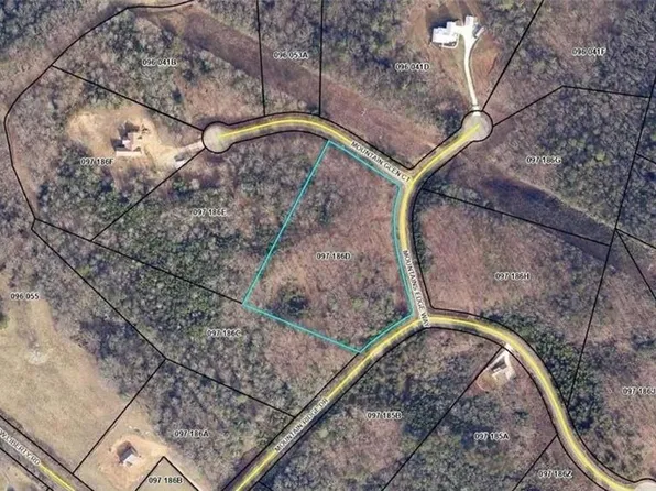 0 Mountain Ridge Dr Lot 3, Clarkesville, GA 30523