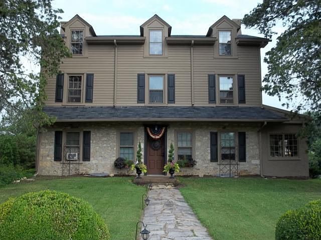 Exterior Front