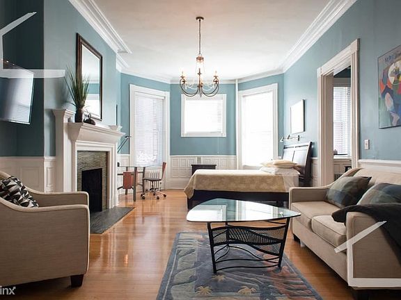 342 Commonweath Ave. #4 Boston - Back Bay Unit Photo 1