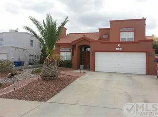 1021 Falcon Head Ln, El Paso, TX 79912
