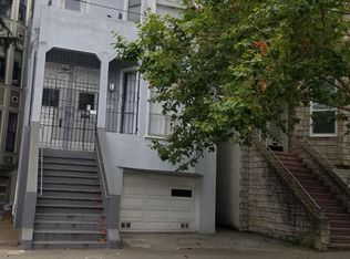 1645 Fulton St, San Francisco, CA 94117