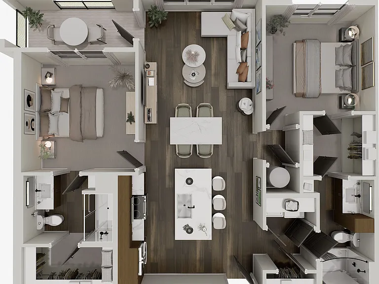 The Residences at The Gilmore — Photo 44