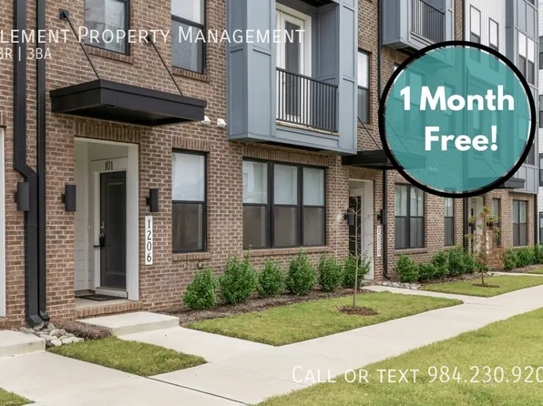 1206 Coach Station Aly #101, Raleigh, NC 27601