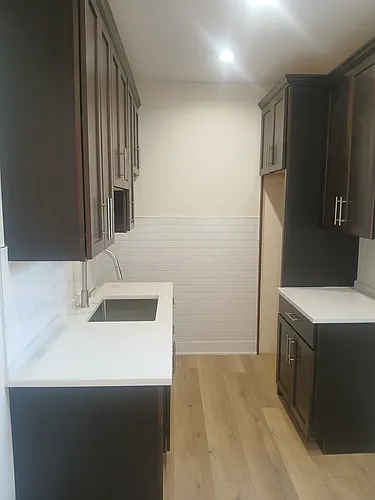 Floor plan 1248-1252 W Addison St - 1248 1C