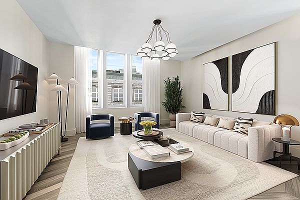 1st image of 49 Chambers St APT 6H
