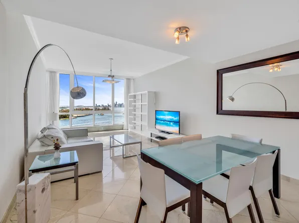 100 S Pointe Dr APT 1703, Miami Beach, FL 33139