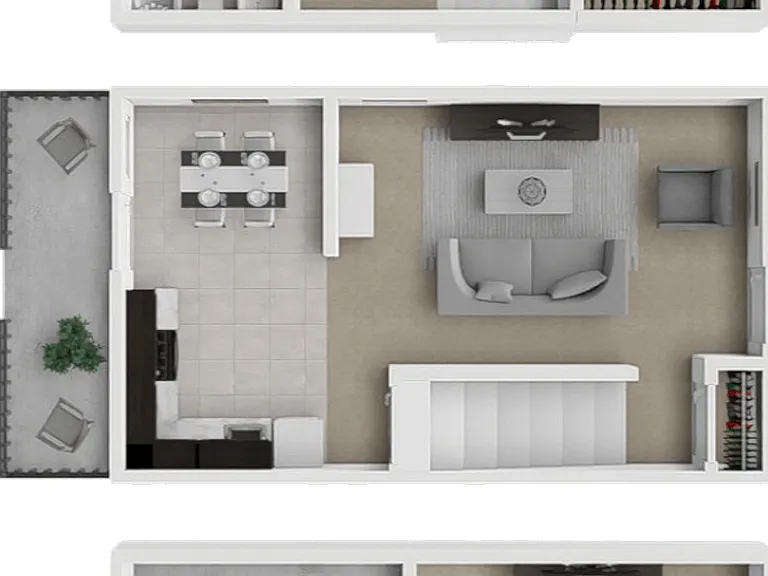 Bayberry Place Townhomes — Photo 23
