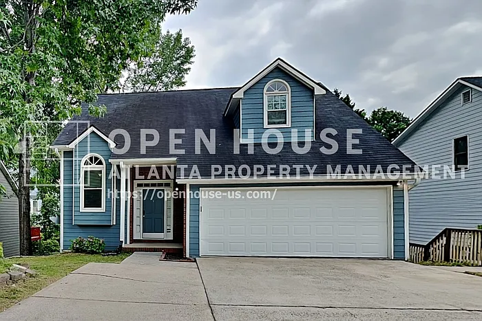 4234 Abington Walk NW — Photo 1