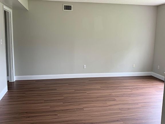 Formal dining space or additional living area