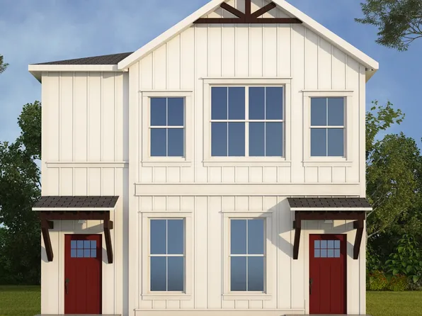 The Kennedy-Farmhouse Plan, Montgomery Village