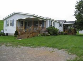 255 McCutheon Rd, Harrison Valley, PA 16927
